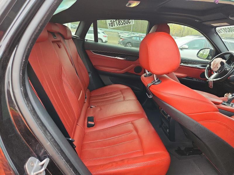 Продажа на аукционе авто 2019 Bmw X6, vin: 5UXKU2C56K0Z64751, номер лота: 50828716