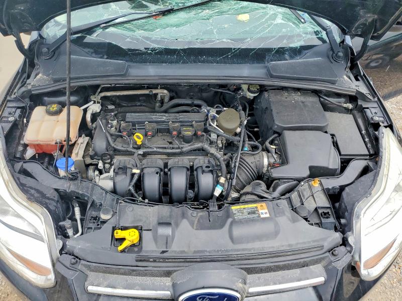 Продажа на аукционе авто 2014 Ford Focus, vin: 1FADP3E26EL183666, номер лота: 50780496