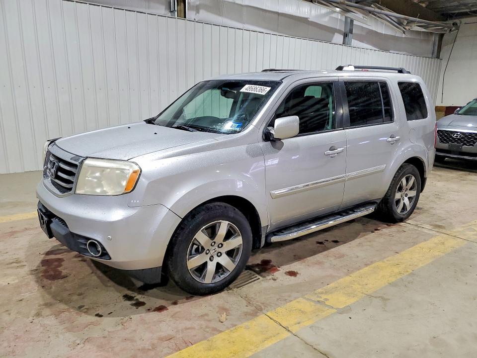 Продаж на аукціоні авто 2012 Honda Pilot, vin: 5FNYF4H92CB045975, номер лоту: 48686366