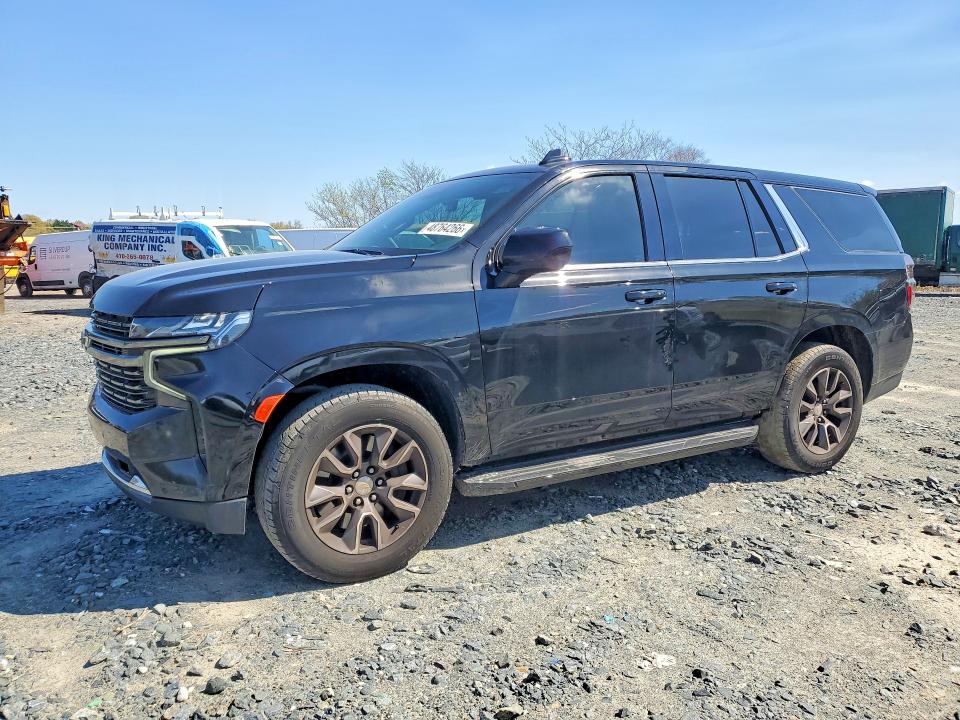 Продажа на аукционе авто 2023 Chevrolet Tahoe, vin: 1GNSKLED7PR404636, номер лота: 48764266