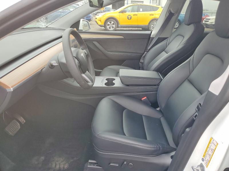 48570286 :رقم المزاد ، 7SAYGDEE9PA061482 vin ، 2023 Tesla Model Y مزاد بيع
