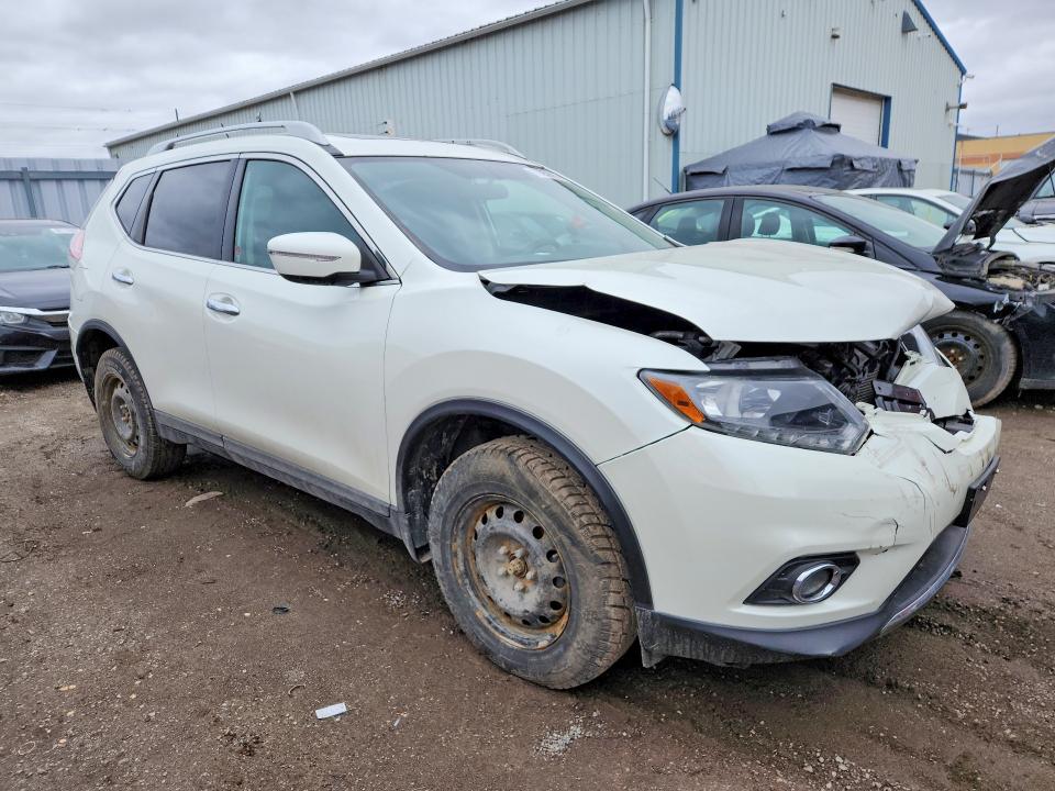 Продажа на аукционе авто 2015 Nissan Rogue, vin: 5N1AT2MV6FC857584, номер лота: 79250865