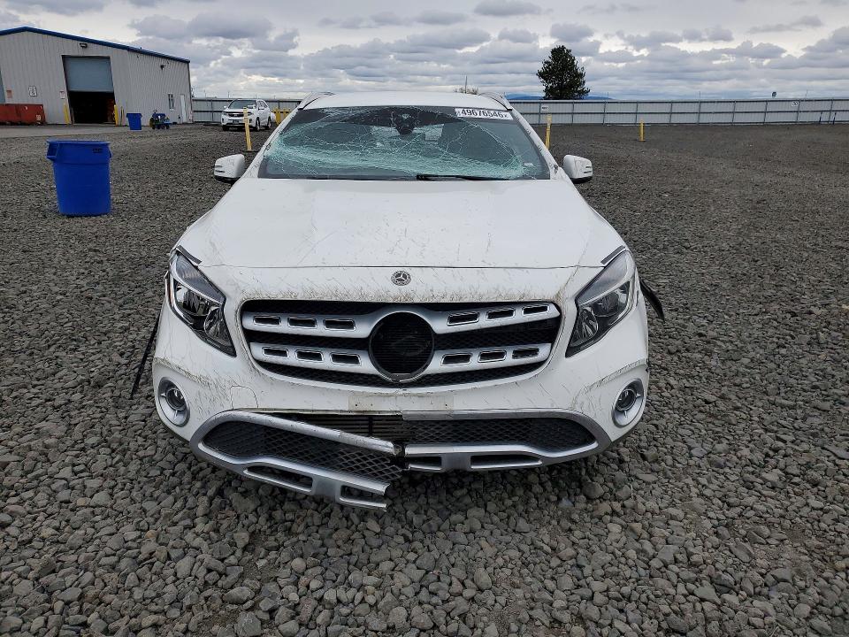 Продажа на аукционе авто 2020 Mercedes-benz Gla, vin: WDCTG4GB9LU025266, номер лота: 49676546