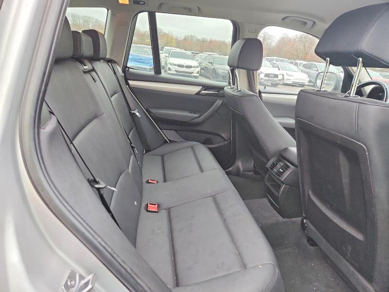 Aukcja sprzedaży 2013 Bmw X3, vin: 5UXWX9C58D0D02211, numer aukcji: 48335356