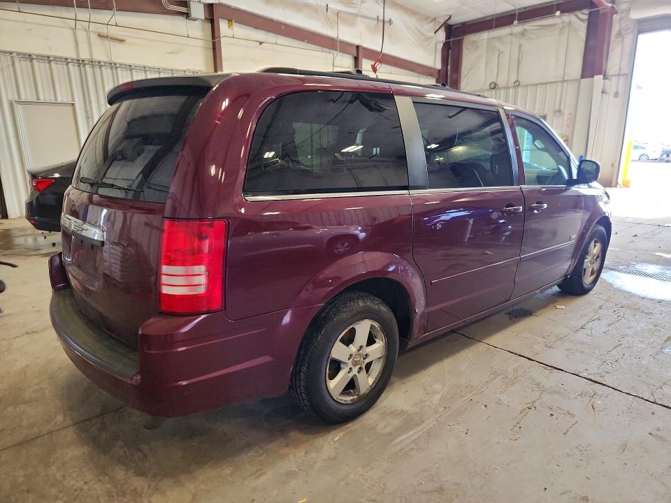 Aukcja sprzedaży 2008 Chrysler Town & Country, vin: 2A8HR54P98R720095, numer aukcji: 50414636