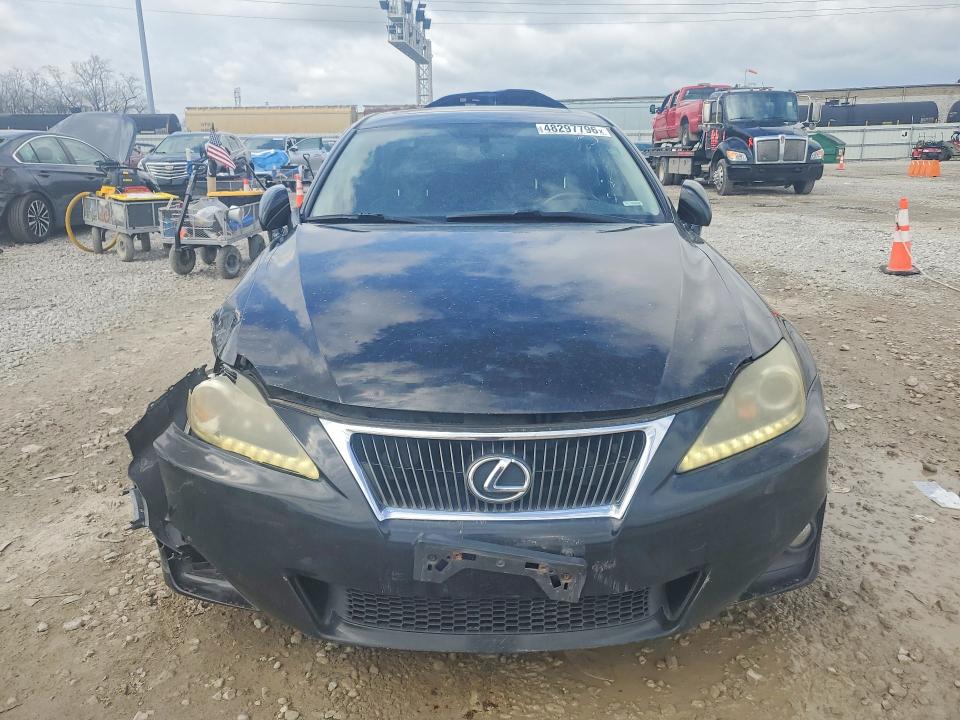 2011 Lexus Is 250 მანქანა იყიდება აუქციონზე, vin: JTHCF5C23B5049929, აუქციონის ნომერი: 48297796