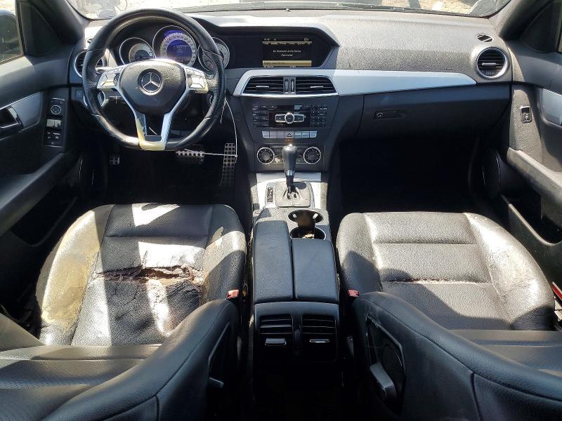 Продажа на аукционе авто 2013 Mercedes-benz C, vin: WDDGF4HB2DA782088, номер лота: 50563886