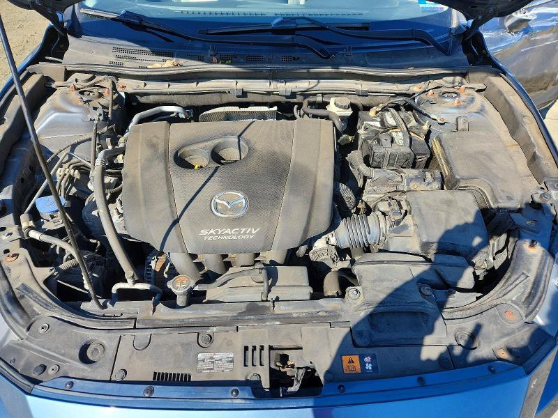 Aukcja sprzedaży 2016 Mazda 3, vin: 3MZBM1U78GM323226, numer aukcji: 49373306
