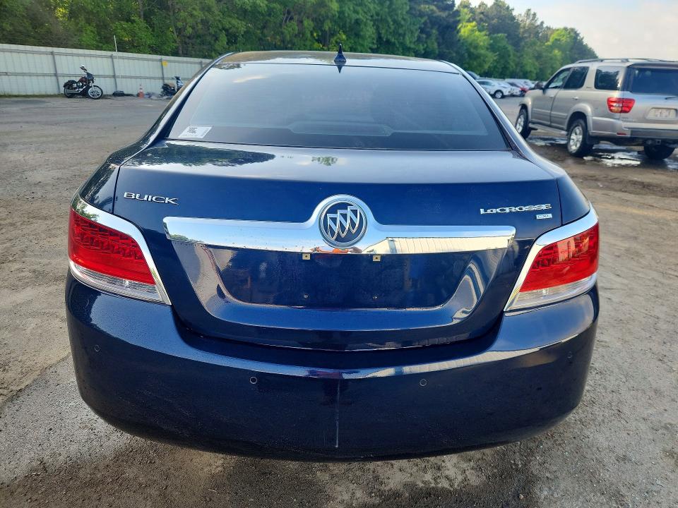 Aukcja sprzedaży 2011 Buick Lacrosse, vin: 1G4GC5ED4BF293895, numer aukcji: 49759286