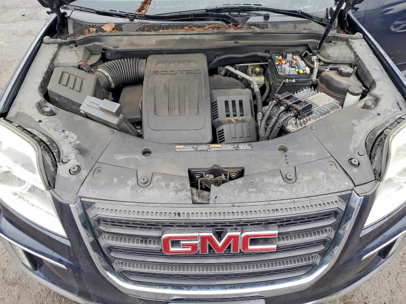 Продаж на аукціоні авто 2016 Gmc Terrain, vin: 2GKALNEK7G6109242, номер лоту: 48568256