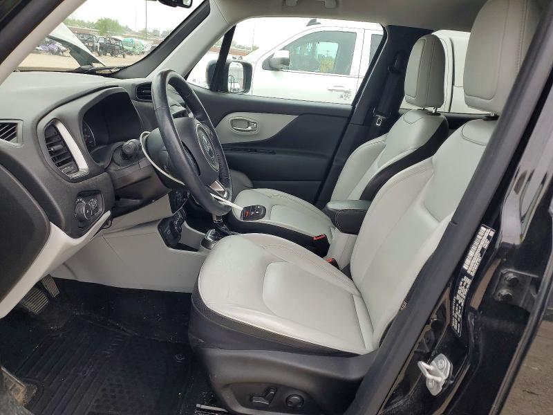 2022 Jeep Renegade მანქანა იყიდება აუქციონზე, vin: ZACNJDD15NPN73777, აუქციონის ნომერი: 51039756