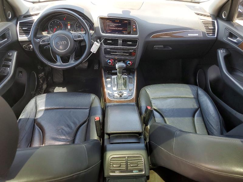 52007646 :رقم المزاد ، WA1D7AFP7GA071606 vin ، 2016 Audi Q5 مزاد بيع
