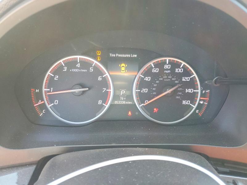 49867426 :رقم المزاد ، 19UDE2F86LA011189 vin ، 2020 Acura Ilx مزاد بيع