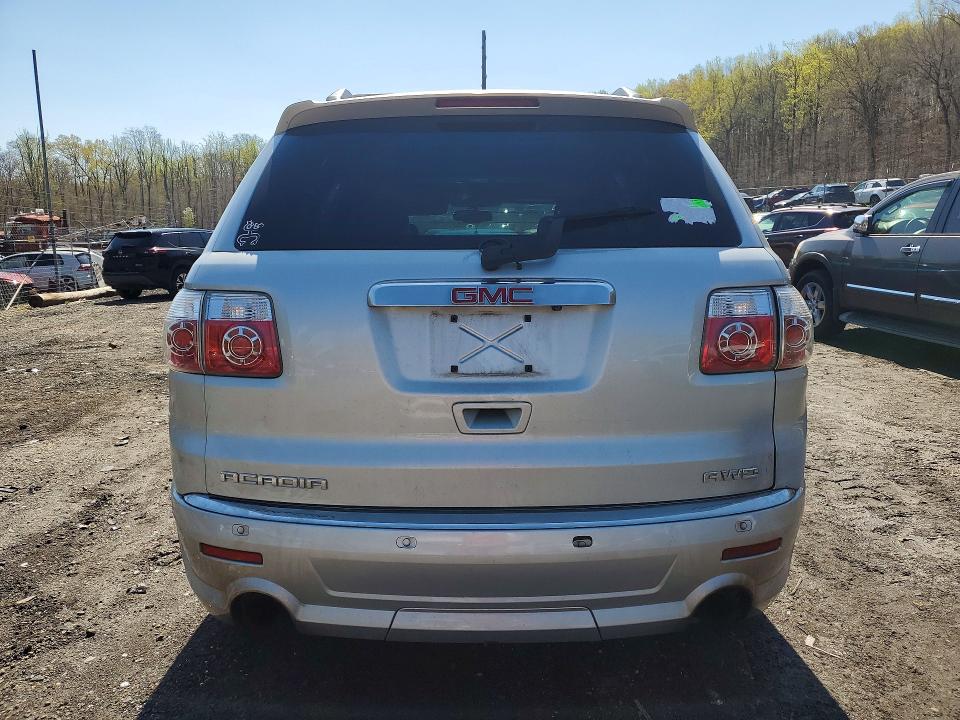 2012 Gmc Acadia მანქანა იყიდება აუქციონზე, vin: 1GKKVTED6CJ230068, აუქციონის ნომერი: 49021306