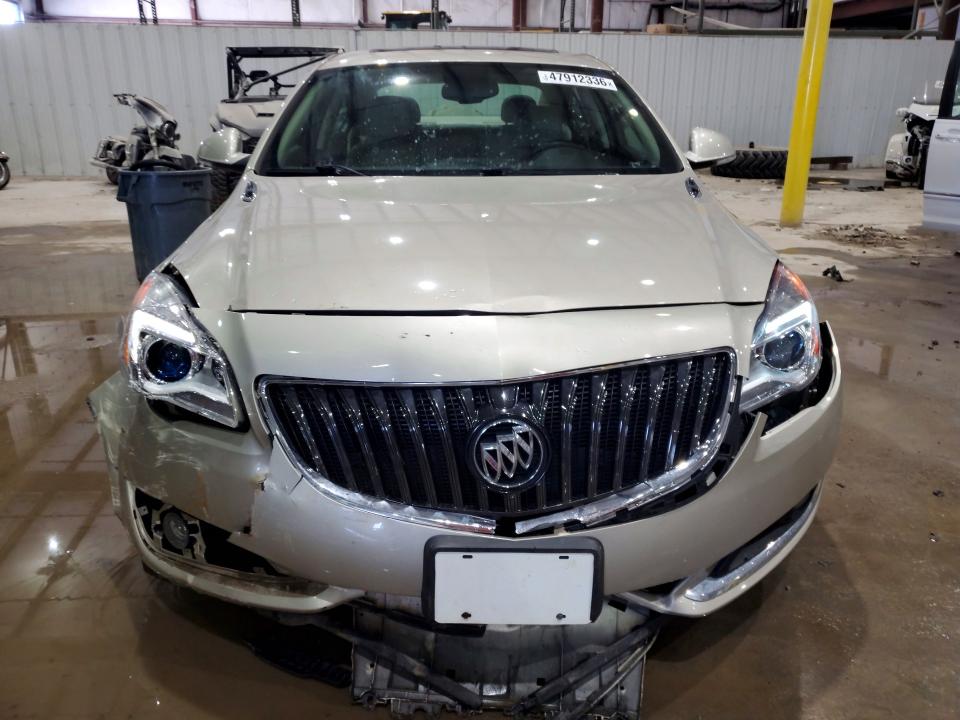 47912336 :رقم المزاد ، 2G4GS5GX2G9143391 vin ، 2016 Buick Regal مزاد بيع