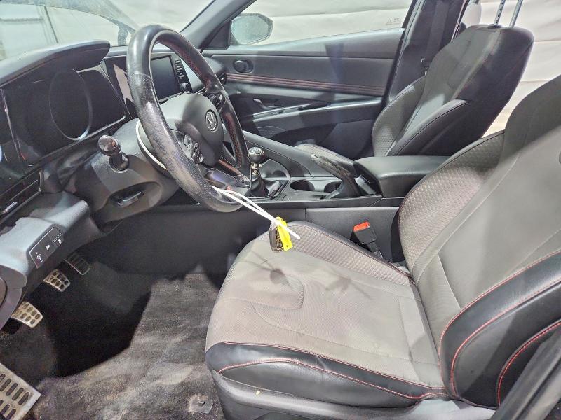 Aukcja sprzedaży 2022 Hyundai Elantra, vin: KMHLR4AF6NU251890, numer aukcji: 48409816