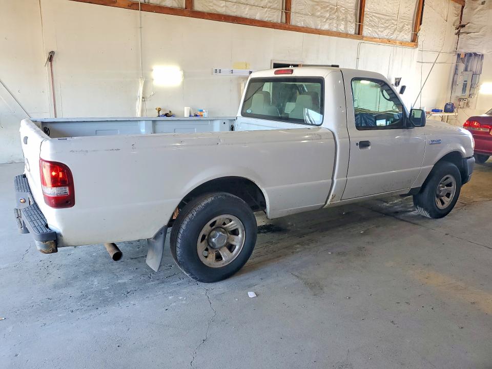 50310166 :رقم المزاد ، 1FTYR10U48PA99149 vin ، 2008 Ford Ranger مزاد بيع