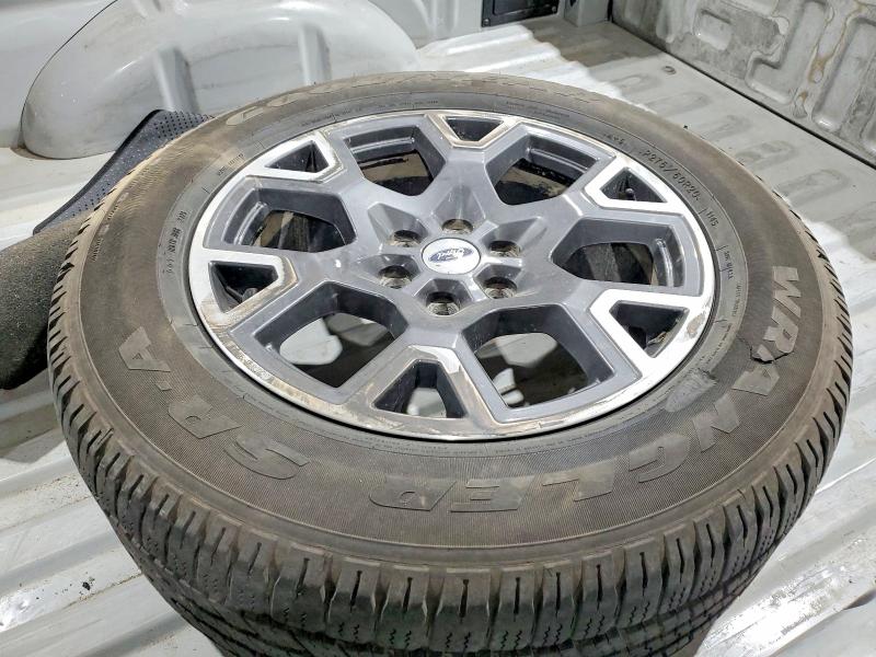 Продажа на аукционе авто 2024 Ford F150, vin: 1FTEX2LP2RKE87953, номер лота: 51342936