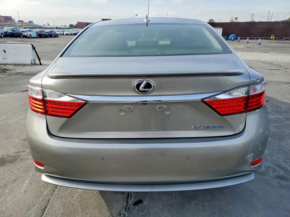 Продаж на аукціоні авто 2015 Lexus Es, vin: JTHBW1GG5F2098938, номер лоту: 50314416