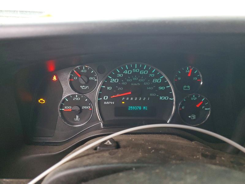 Aukcja sprzedaży 2008 Chev Express G2500, vin: 1GCGG25C981202429, numer aukcji: 50652216