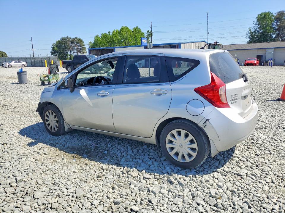 2014 Nissan Versa Note მანქანა იყიდება აუქციონზე, vin: 3N1CE2CP7EL356834, აუქციონის ნომერი: 51148086