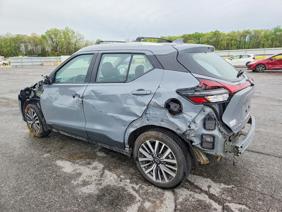 51007956 :رقم المزاد ، 3N1CP5CV7RL529588 vin ، 2024 Nissan Kicks مزاد بيع