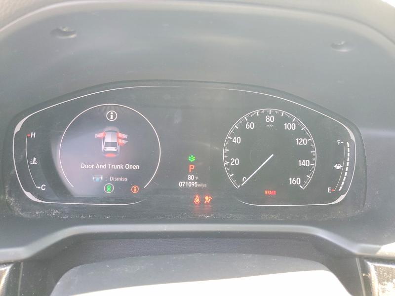 Продаж на аукціоні авто 2020 Honda Accord, vin: 1HGCV1F34LA019978, номер лоту: 51637786
