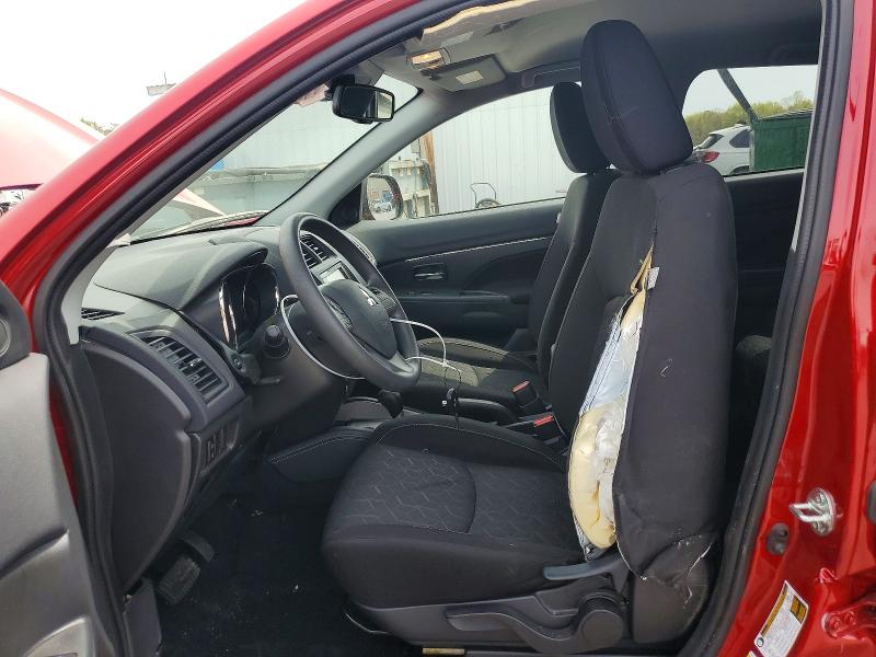 Продаж на аукціоні авто 2025 Mitsubishi Outlander Sport, vin: JA4ARUAU2SU000977, номер лоту: 49682766