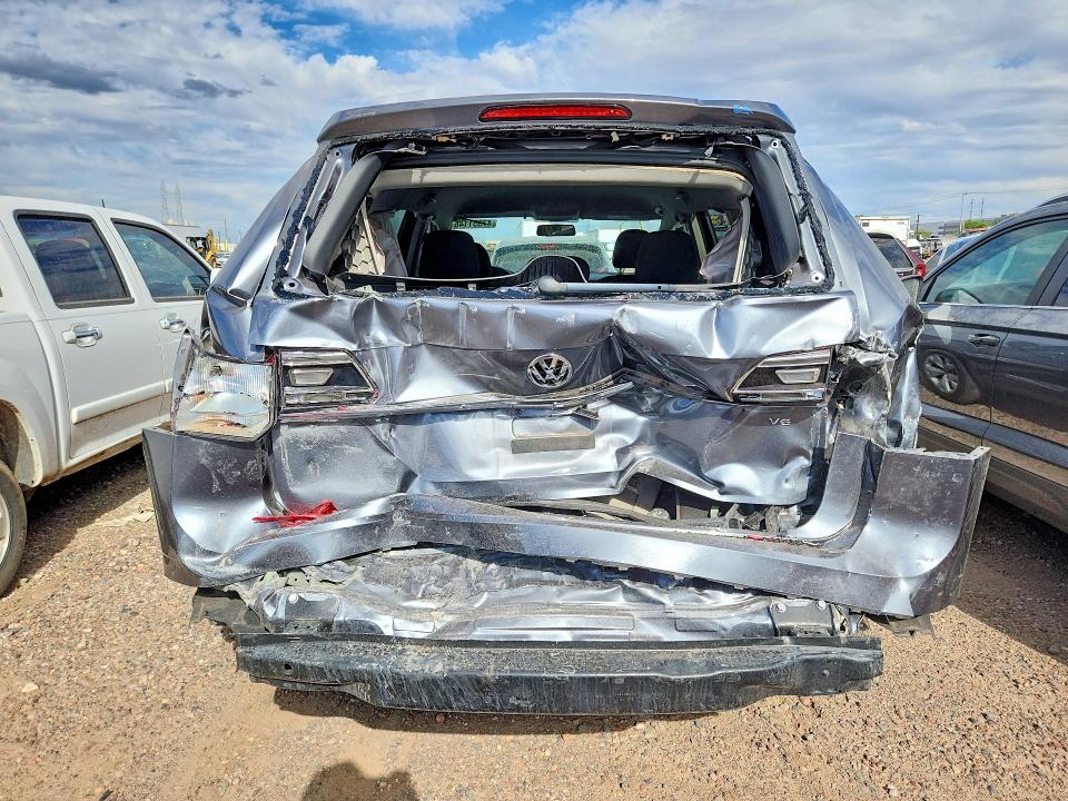Aukcja sprzedaży 2018 Volkswagen Atlas, vin: 1V2AR2CA6JC534936, numer aukcji: 47351146