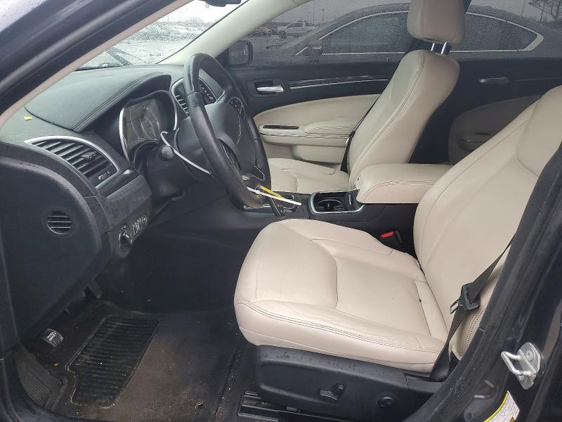 Продаж на аукціоні авто 2018 Chrysler 300, vin: 2C3CCARG3JH286275, номер лоту: 48425446