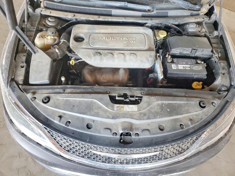 Продаж на аукціоні авто 2015 Chrysler 200, vin: 1C3CCCAB5FN559968, номер лоту: 51340966
