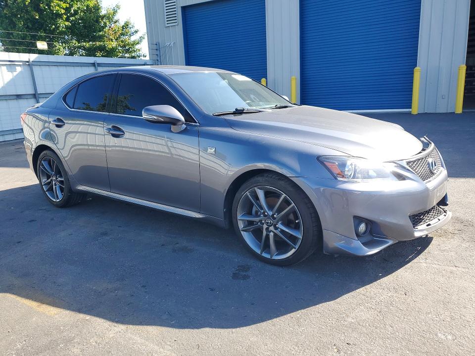 Продажа на аукционе авто 2013 Lexus Is, vin: JTHBF5C20D5192951, номер лота: 51379816