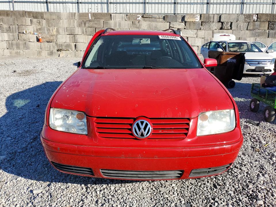Aukcja sprzedaży 2003 Volkswagen Jetta, vin: WVWSP61JX3W214543, numer aukcji: 48683996