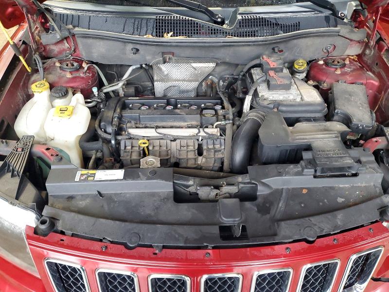 Aukcja sprzedaży 2014 Jeep Compass, vin: 1C4NJCAA2ED797931, numer aukcji: 49095446