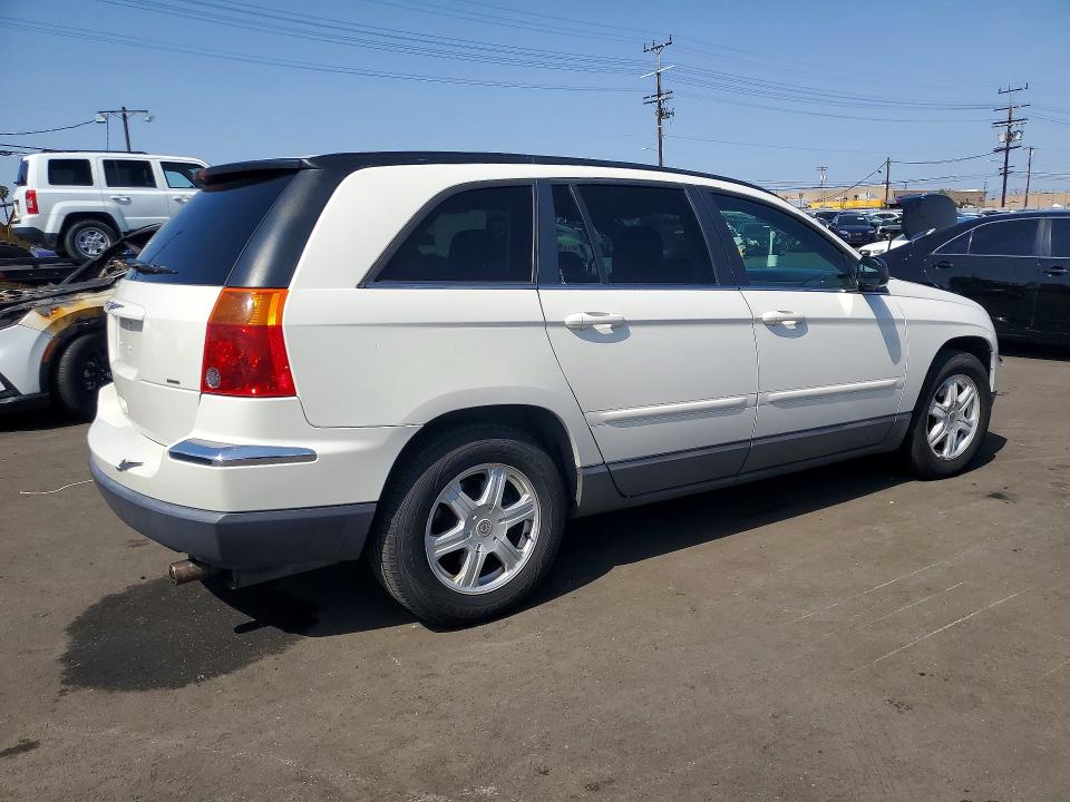 Продажа на аукционе авто 2005 Chrysler Pacifica, vin: 2C4GM68425R353527, номер лота: 50442576