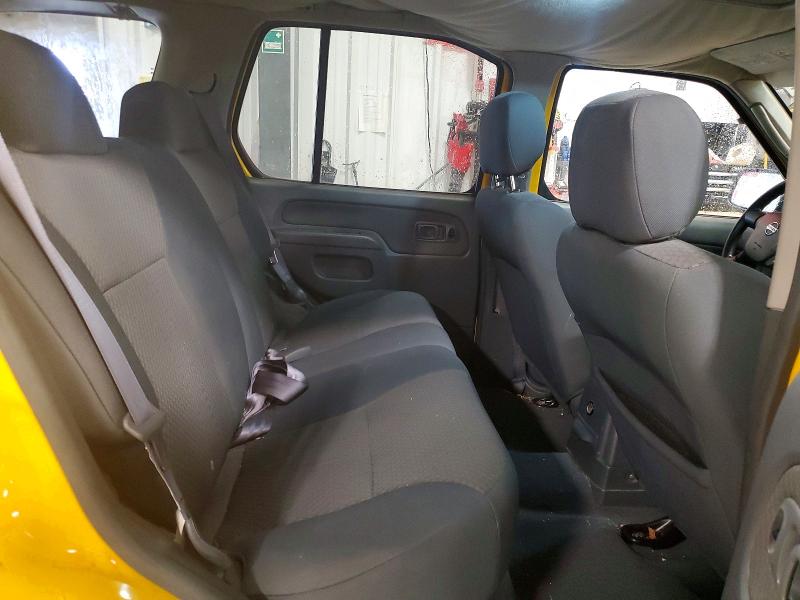 50321966 :رقم المزاد ، 5N1ED28Y64C619539 vin ، 2004 Nissan Xterra مزاد بيع