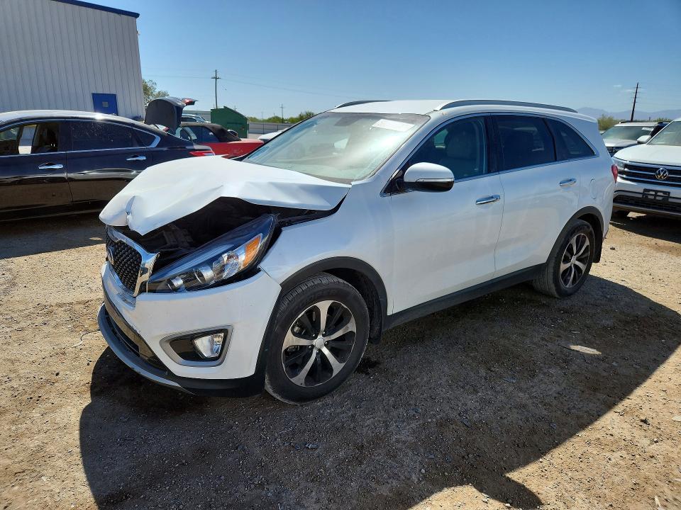 Продажа на аукционе авто 2018 Kia Sorento, vin: 5XYPH4A58JG423610, номер лота: 50300776