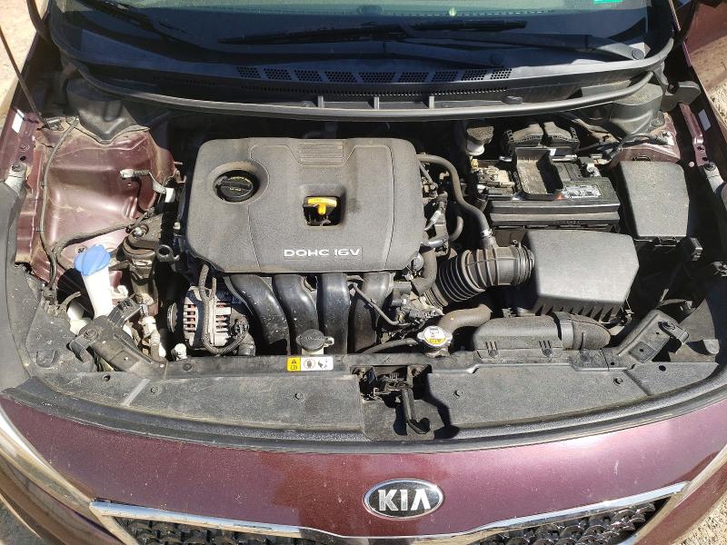 Aukcja sprzedaży 2017 Kia Forte, vin: 3KPFL4A7XHE121416, numer aukcji: 48744146