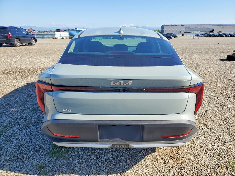 Продаж на аукціоні авто 2026 Kia K4, vin: 3KPFU4DE5TE294552, номер лоту: 51286666