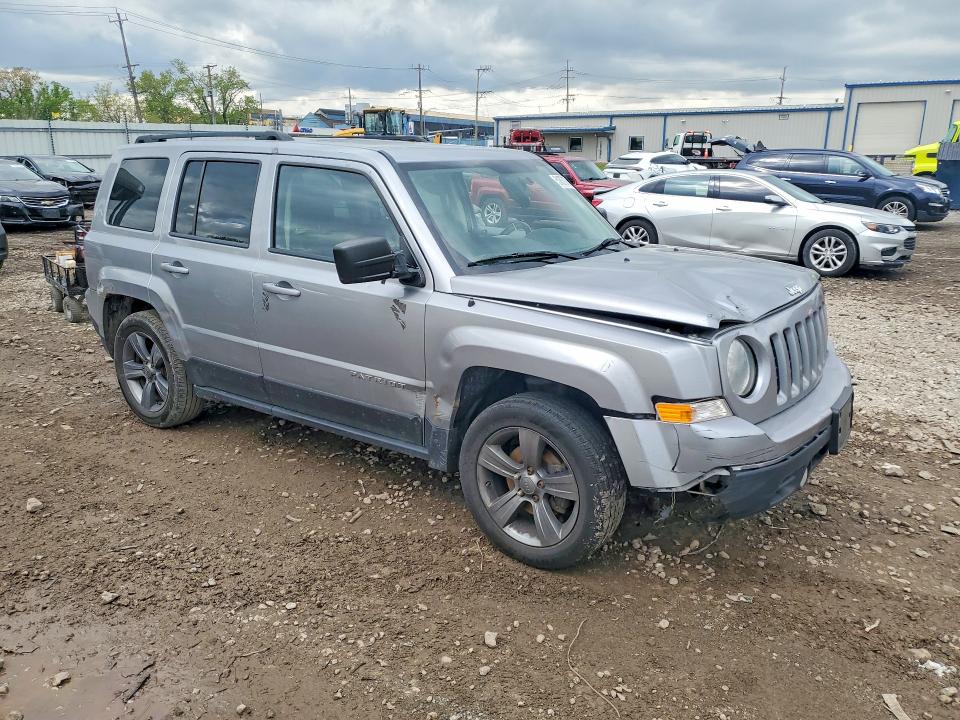 Продаж на аукціоні авто 2015 Jeep Patriot, vin: 1C4NJPFA5FD430152, номер лоту: 51637076