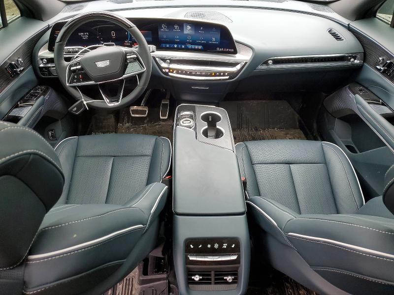 Продажа на аукционе авто 2025 Cadillac Lyriq, vin: 1GYKPYRL1SZ309081, номер лота: 47715936