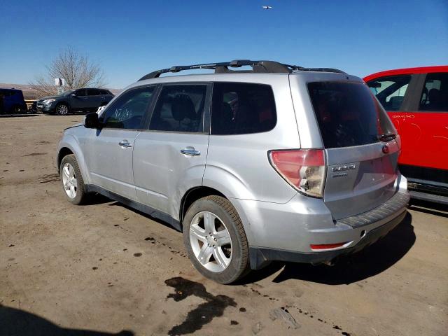 Продаж на аукціоні авто 2010 Subaru Forester, vin: JF2SH6DC5AH776542, номер лоту: 50724386