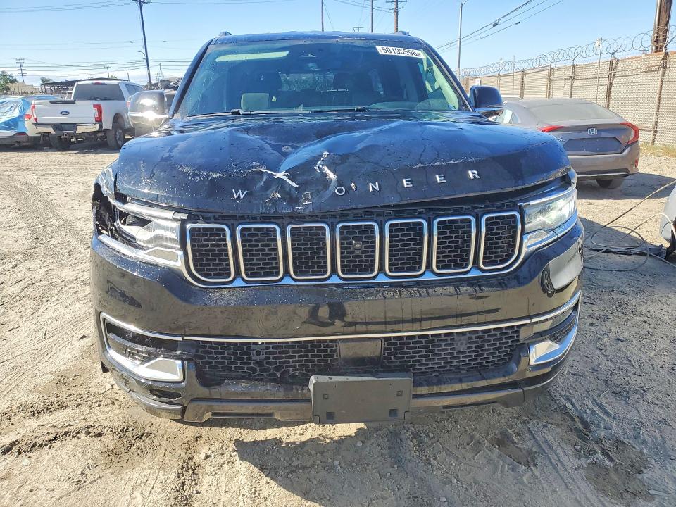 Продажа на аукционе авто 2022 Jeep Wagoneer, vin: 1C4SJVAT0NS205891, номер лота: 50195596