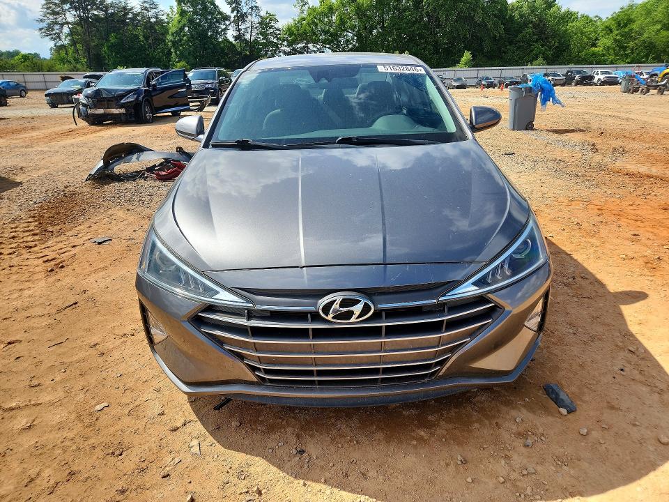 Продажа на аукционе авто 2020 Hyundai Elantra, vin: 5NPD84LFXLH534387, номер лота: 51632846