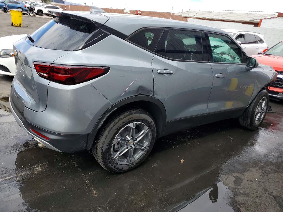 Продаж на аукціоні авто 2026 Chevrolet Blazer, vin: 3GNKBCR40TS143335, номер лоту: 51367716