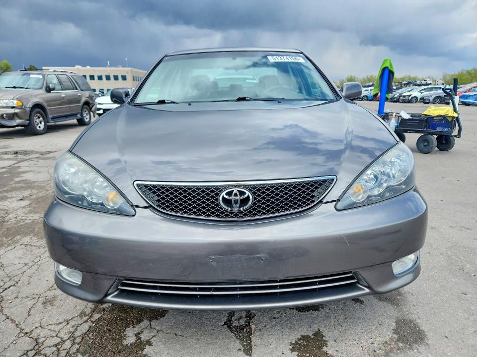 Продаж на аукціоні авто 2005 Toyota Camry, vin: 4T1BA32K95U044547, номер лоту: 51374156