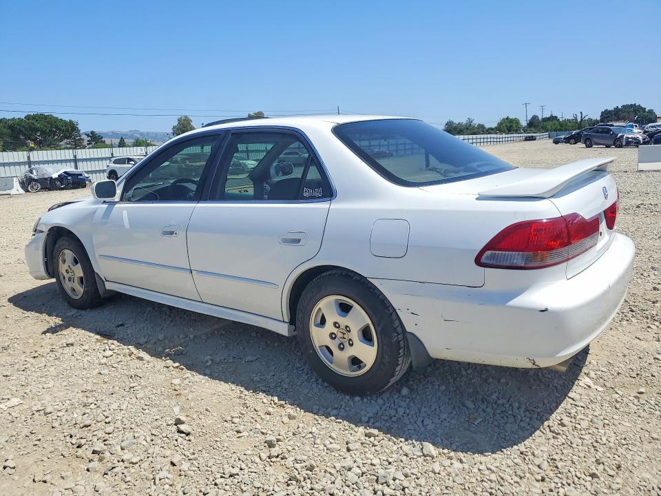 Продаж на аукціоні авто 2002 Honda Accord, vin: 1HGCG16562A032595, номер лоту: 52025466