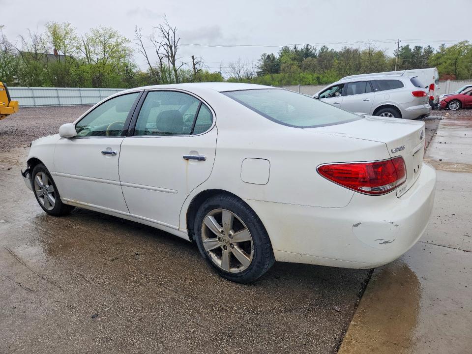 2006 Lexus Es მანქანა იყიდება აუქციონზე, vin: JTHBA30G565161751, აუქციონის ნომერი: 51306536