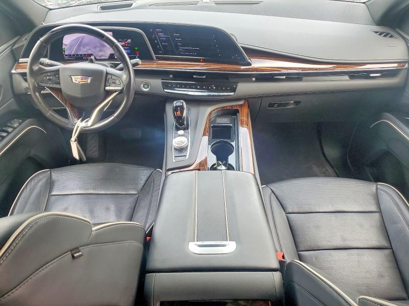 Продажа на аукционе авто 2023 Cadillac Escalade, vin: 1GYS4KKL8PR211818, номер лота: 48253746