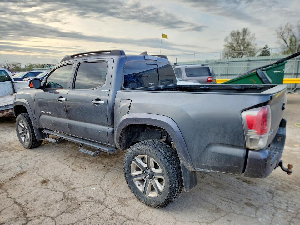 Продажа на аукционе авто 2019 Toyota Tacoma, vin: 3TMGZ5AN1KM217830, номер лота: 48113646